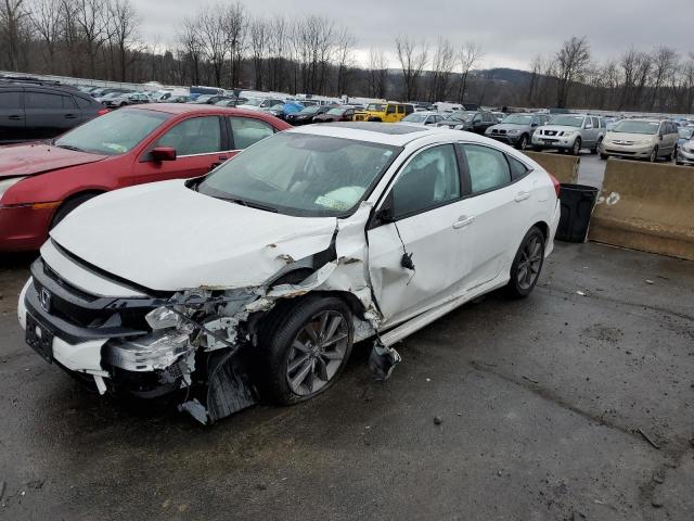 HONDA CIVIC EX 2021 19xfc1f37me200072