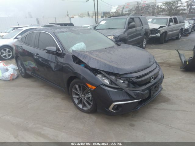 HONDA CIVIC SEDAN 2021 19xfc1f37me204641