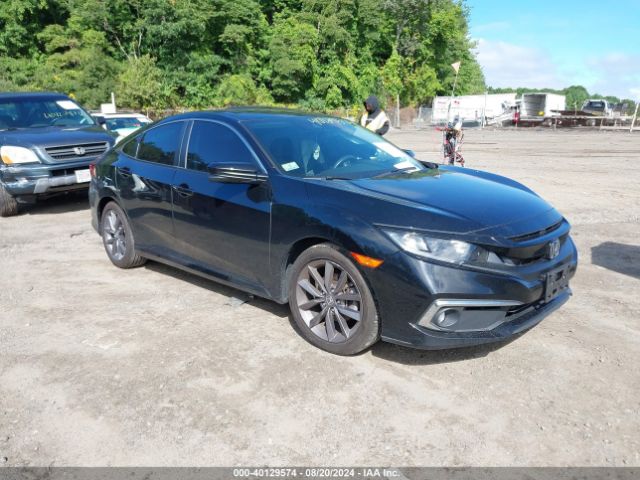 HONDA CIVIC 2021 19xfc1f37me206499