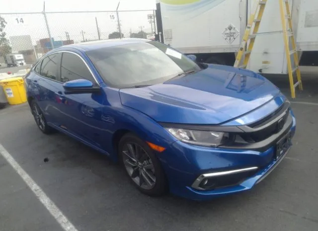 HONDA CIVIC SEDAN 2021 19xfc1f37me207104