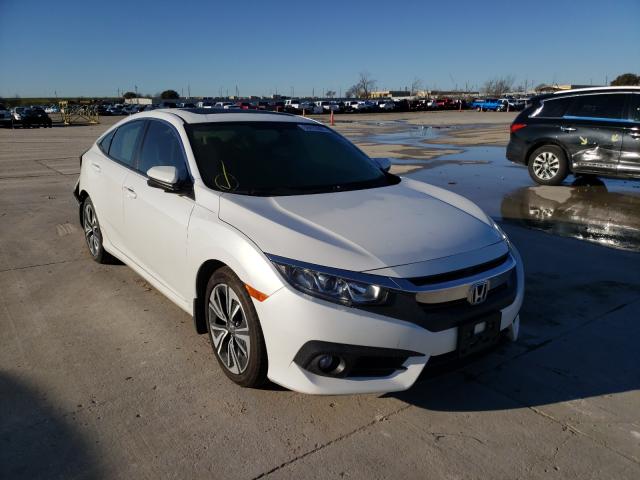 HONDA CIVIC EX 2016 19xfc1f38ge000063