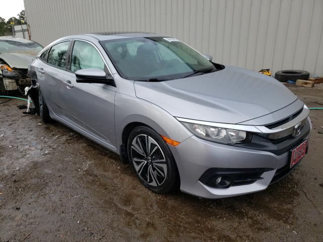 HONDA CIVIC EX 2016 19xfc1f38ge000273