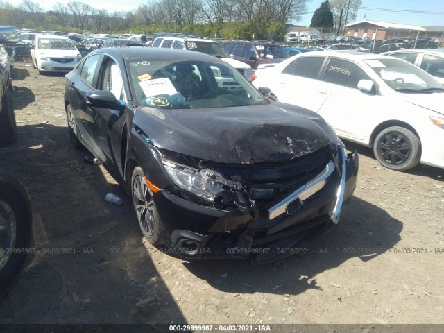 HONDA CIVIC SEDAN 2016 19xfc1f38ge005540