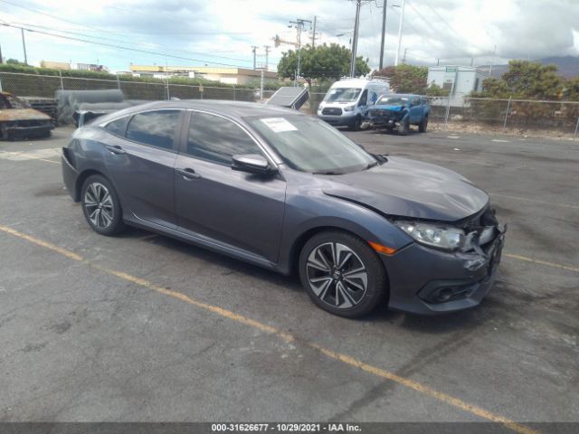 HONDA CIVIC SEDAN 2016 19xfc1f38ge006302