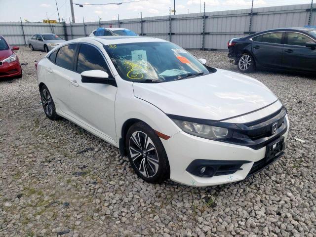 HONDA CIVIC EX 2016 19xfc1f38ge007143