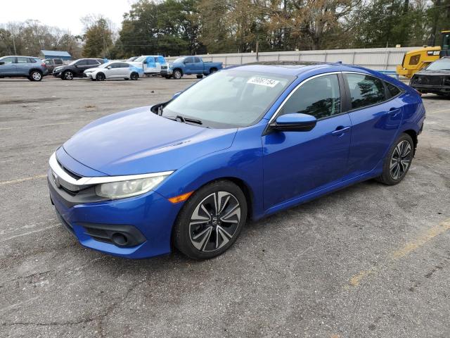 HONDA CIVIC 2016 19xfc1f38ge007868