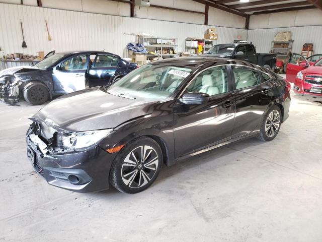 HONDA CIVIC 2016 19xfc1f38ge009636