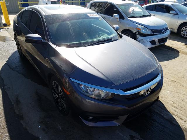 HONDA CIVIC EX 2016 19xfc1f38ge009801