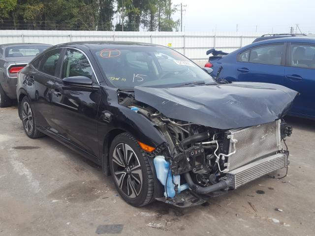 HONDA CIVIC EX 2016 19xfc1f38ge012276