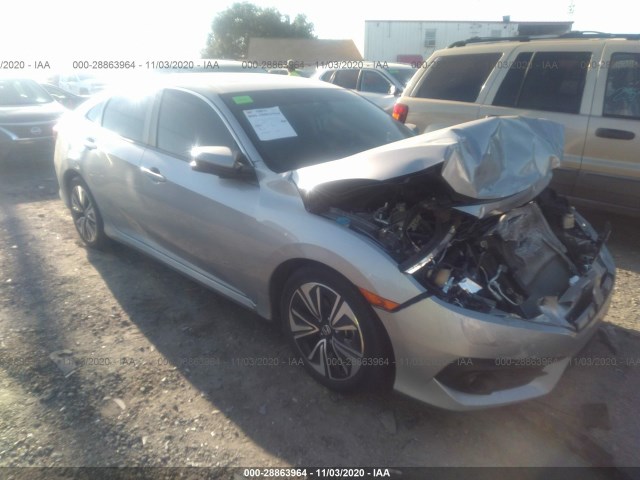 HONDA CIVIC SEDAN 2016 19xfc1f38ge012925