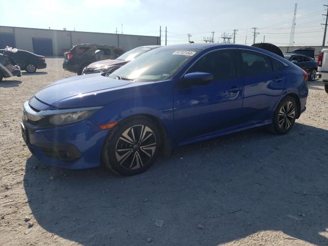 HONDA CIVIC 2016 19xfc1f38ge013055