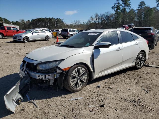 HONDA CIVIC 2016 19xfc1f38ge013511