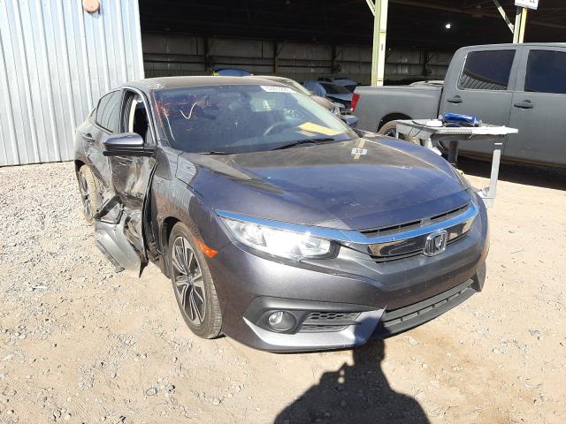 HONDA CIVIC EX 2016 19xfc1f38ge013783