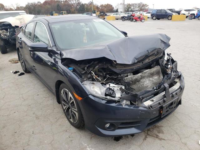 HONDA CIVIC EX 2016 19xfc1f38ge015310