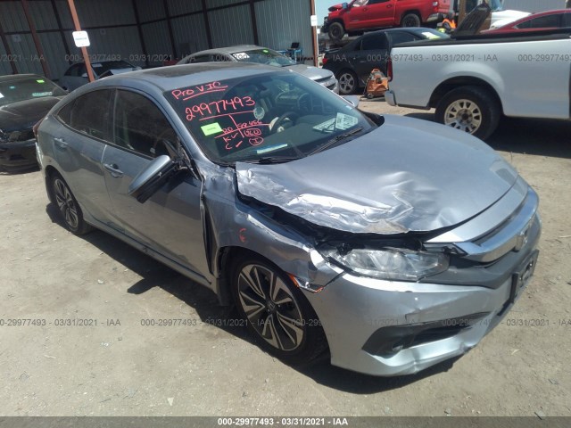 HONDA CIVIC SEDAN 2016 19xfc1f38ge015680