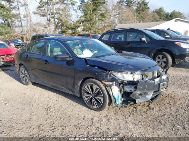 HONDA CIVIC 2016 19xfc1f38ge017042