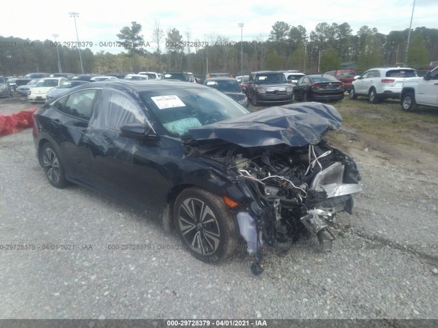 HONDA CIVIC SEDAN 2016 19xfc1f38ge020667