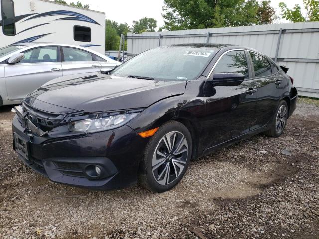 HONDA CIVIC EX 2016 19xfc1f38ge022712