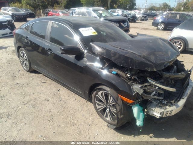 HONDA CIVIC SEDAN 2016 19xfc1f38ge023150