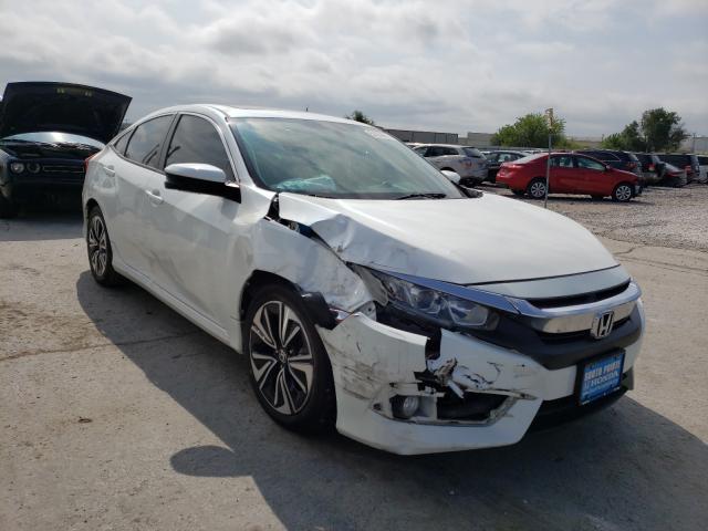 HONDA CIVIC EX 2016 19xfc1f38ge024413