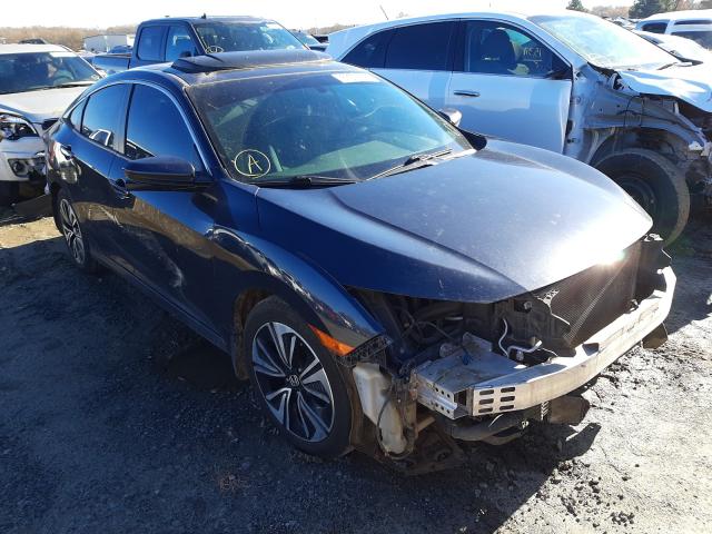 HONDA CIVIC EX 2016 19xfc1f38ge026579