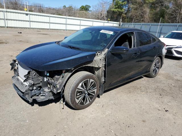 HONDA CIVIC 2016 19xfc1f38ge027716