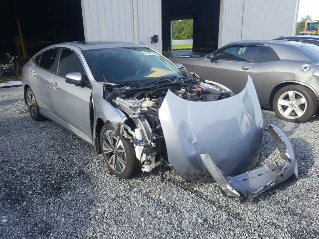 HONDA CIVIC EX 2016 19xfc1f38ge029076