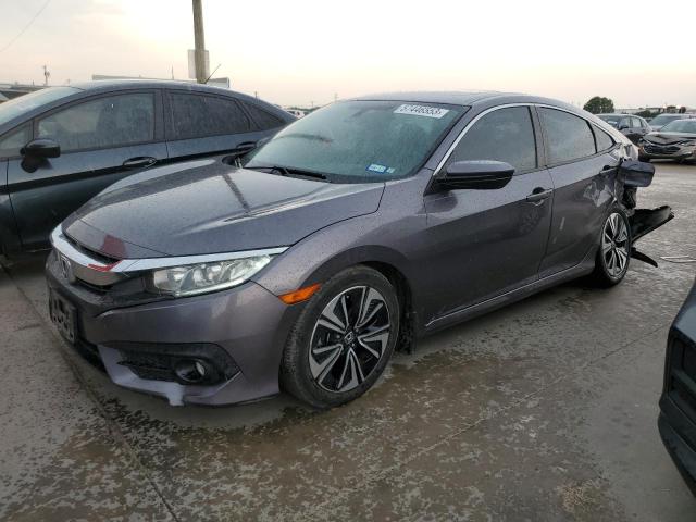 HONDA CIVIC EX 2016 19xfc1f38ge029269