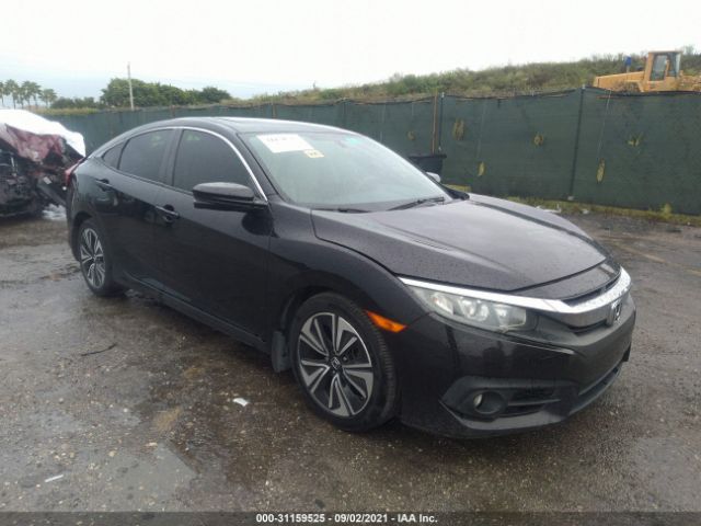 HONDA CIVIC SEDAN 2016 19xfc1f38ge031426