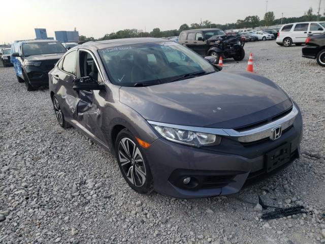 HONDA CIVIC EX 2016 19xfc1f38ge031913