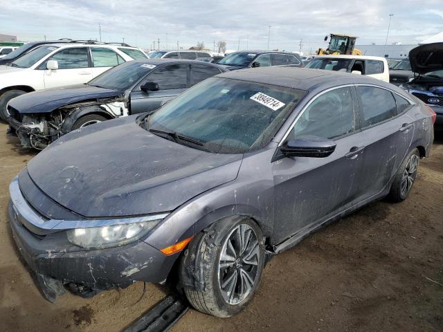 HONDA CIVIC 2016 19xfc1f38ge031958