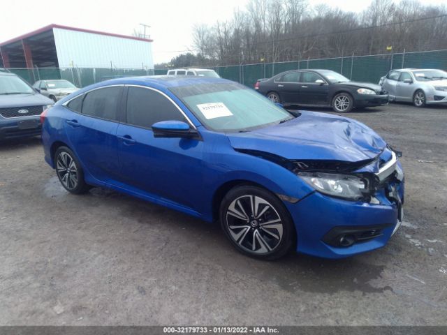 HONDA CIVIC SEDAN 2016 19xfc1f38ge032673