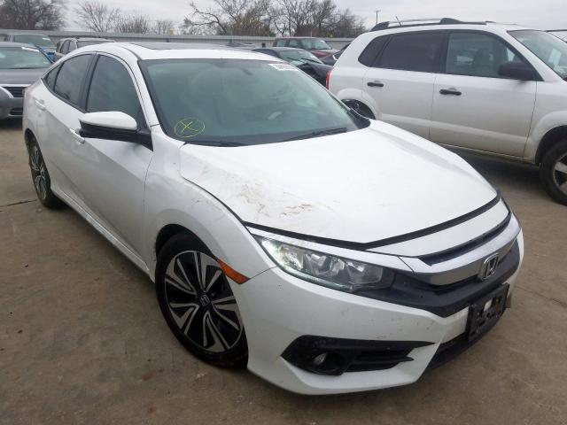 HONDA CIVIC EX 2016 19xfc1f38ge034875