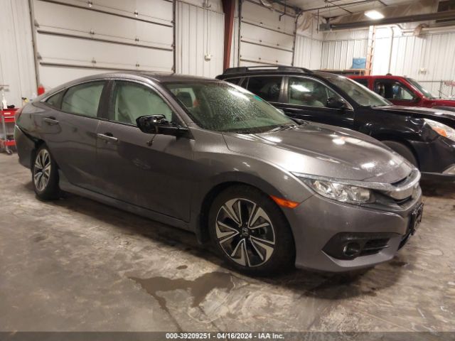 HONDA CIVIC 2016 19xfc1f38ge035900