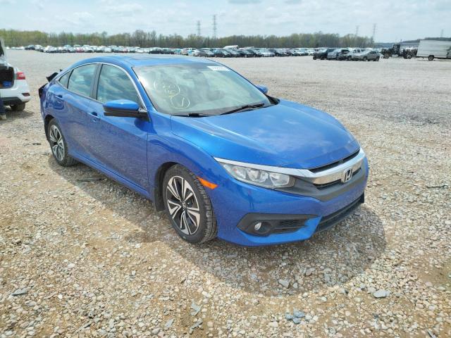 HONDA CIVIC EX 2016 19xfc1f38ge038036