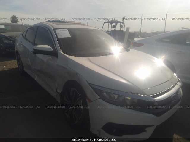 HONDA CIVIC SEDAN 2016 19xfc1f38ge038828