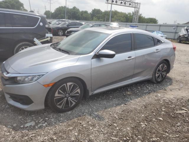 HONDA CIVIC 2016 19xfc1f38ge039042