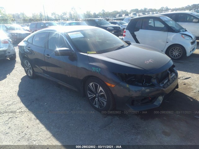 HONDA CIVIC SEDAN 2016 19xfc1f38ge043625