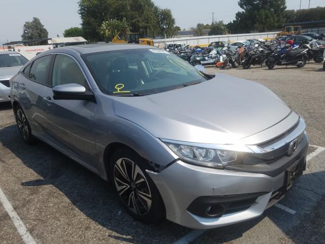 HONDA CIVIC EX 2016 19xfc1f38ge201848