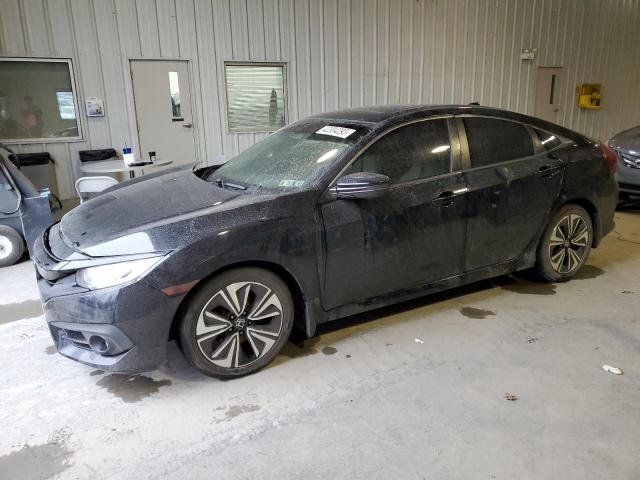 HONDA CIVIC EX 2016 19xfc1f38ge202532