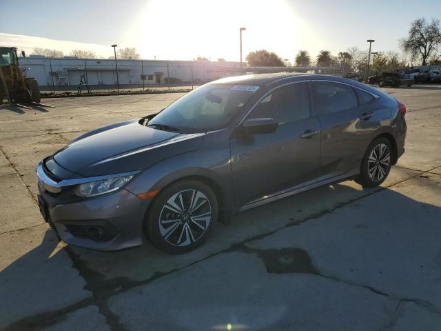 HONDA CIVIC EX 2016 19xfc1f38ge216060