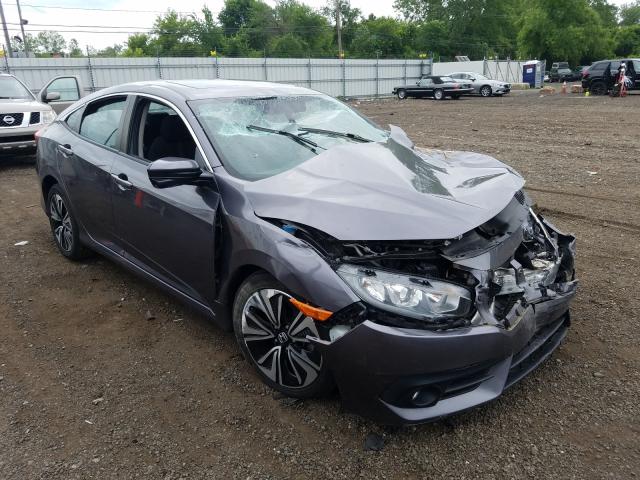 HONDA CIVIC EX 2016 19xfc1f38ge216866