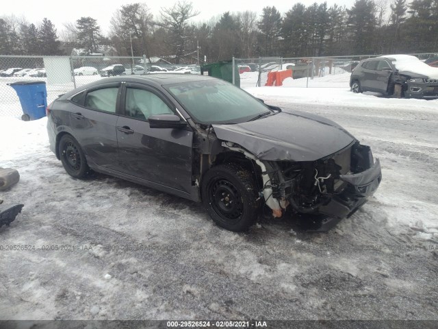 HONDA CIVIC SEDAN 2016 19xfc1f38ge221923