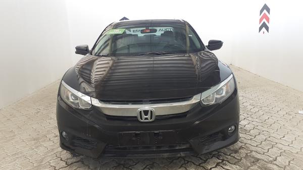 HONDA CIVIC 2016 19xfc1f38ge222490