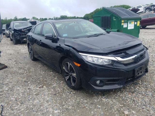 HONDA CIVIC EX 2016 19xfc1f38ge223137