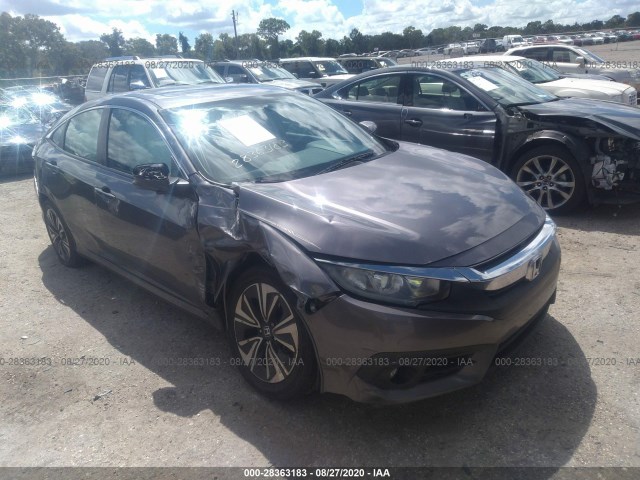 HONDA CIVIC SEDAN 2017 19xfc1f38he000730