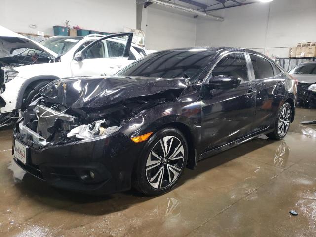 HONDA CIVIC 2017 19xfc1f38he001621