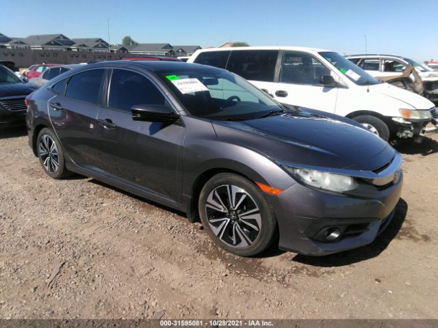 HONDA CIVIC SEDAN 2017 19xfc1f38he002526