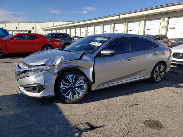 HONDA CIVIC 2017 19xfc1f38he007970