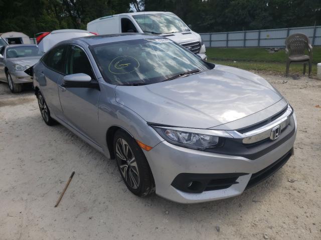 HONDA CIVIC EX 2017 19xfc1f38he010559